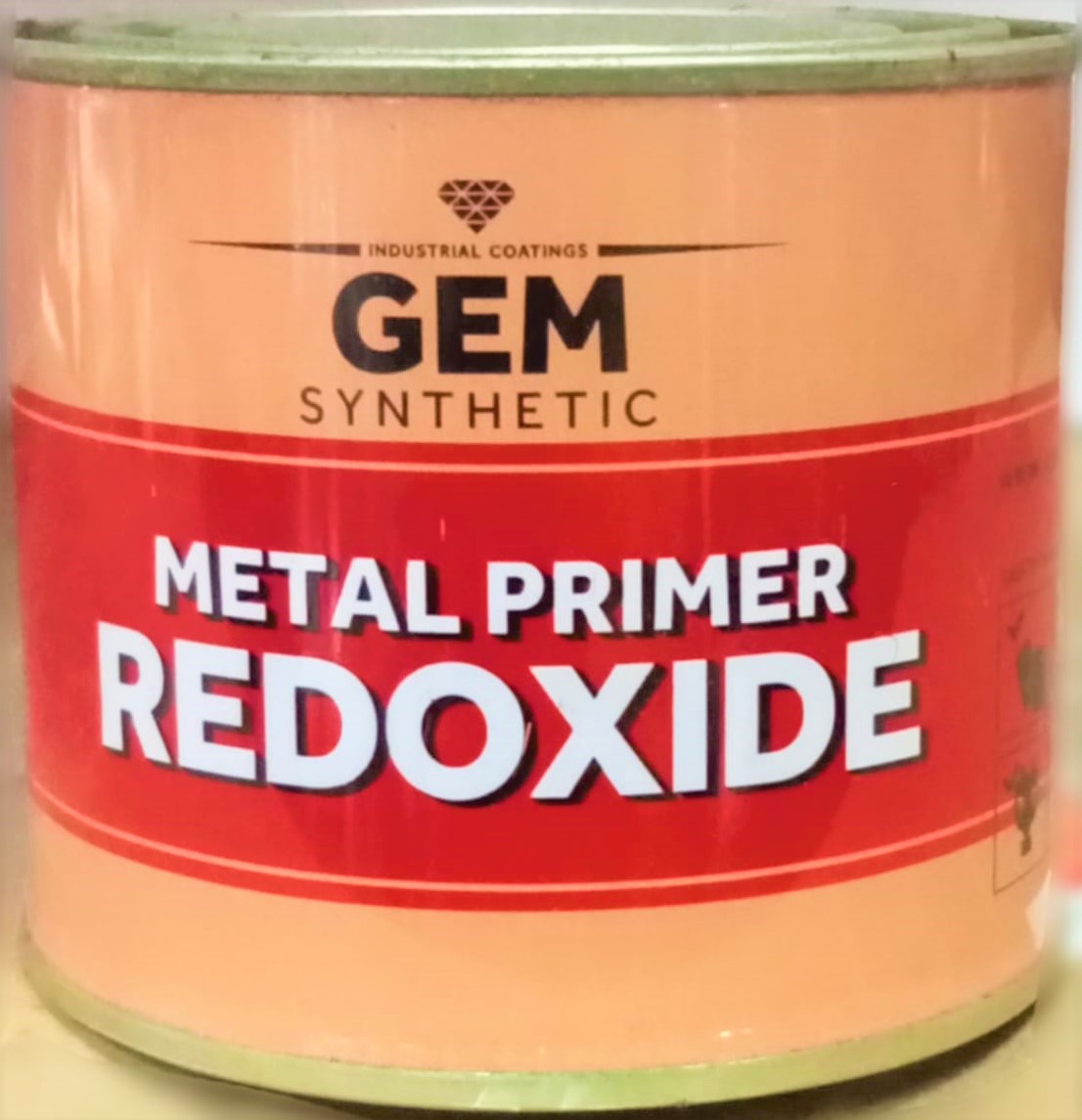Picture of Gem Red Oxide Primer 